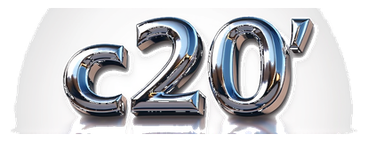 c 20 logo